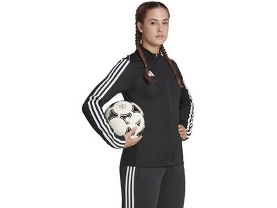 ADIDAS Damen Jacke Tiro 23 League Schwarz