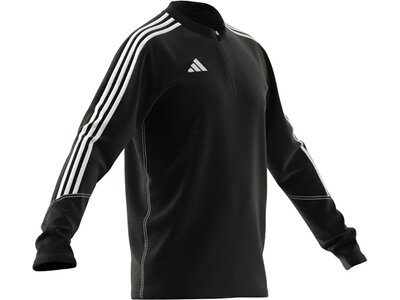 ADIDAS Herren Jacke TIRO23 CB TRTOP Schwarz