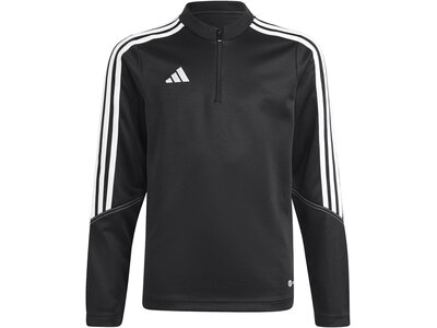 ADIDAS Kinder Jacke Tiro 23 Club Schwarz