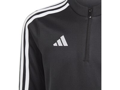 ADIDAS Kinder Jacke Tiro 23 Club Schwarz