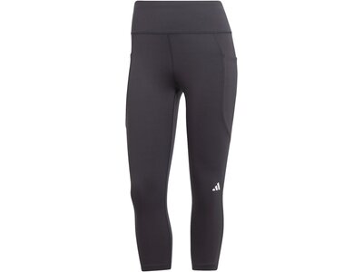 ADIDAS Damen Tights DailyRun Schwarz