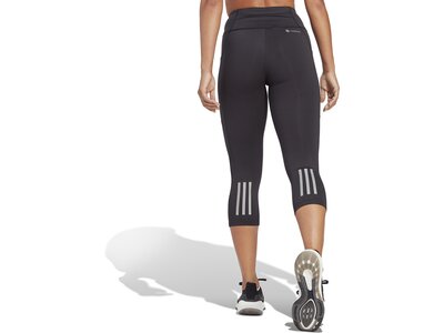 ADIDAS Damen Tights DailyRun Schwarz