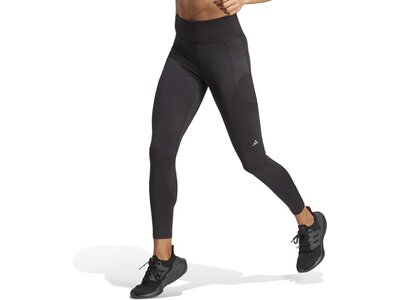 ADIDAS Damen Tights DailyRun Schwarz