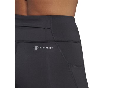 ADIDAS Damen Tights DailyRun Schwarz
