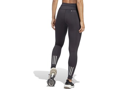 ADIDAS Damen Tights DailyRun Full Length Schwarz