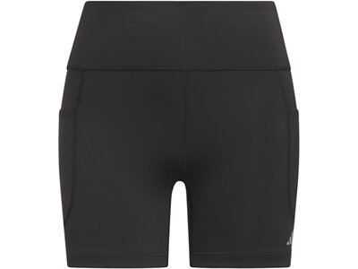 ADIDAS Damen Tights DailyRun 5-Inch kurze Schwarz