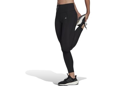 ADIDAS Damen Tights Running Essentials 7/8 Schwarz