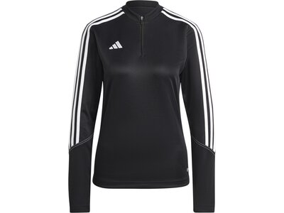 ADIDAS Damen Jacke Tiro 23 Club Schwarz