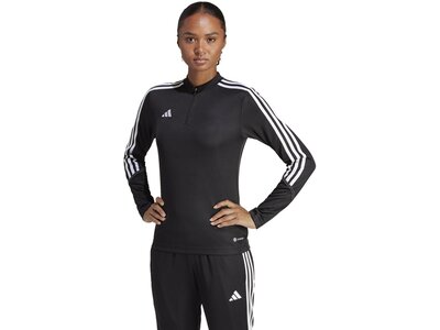 ADIDAS Damen Jacke Tiro 23 Club Schwarz