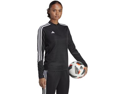 ADIDAS Damen Jacke Tiro 23 Club Schwarz