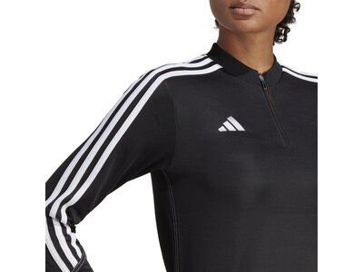 ADIDAS Damen Jacke Tiro 23 Club Schwarz