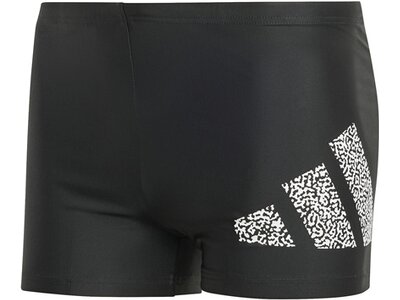 ADIDAS Badehose Branded Schwarz