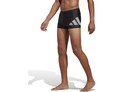 ADIDAS Badehose Branded Schwarz