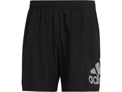 ADIDAS Herren Shorts BOS CLX SL Schwarz