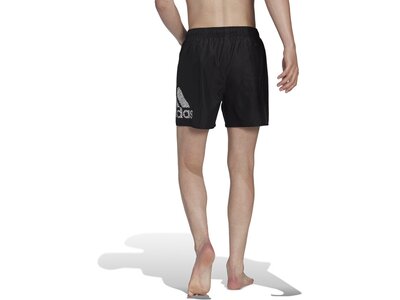ADIDAS Herren Shorts BOS CLX SL Schwarz