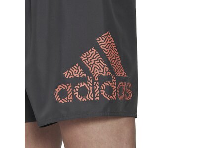 ADIDAS Herren Shorts BOS CLX SL Grau