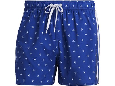 ADIDAS Herren Shorts MINI LOGCLX VSL Blau