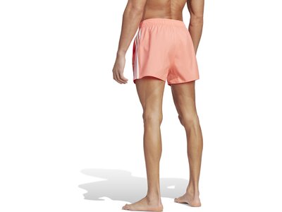 ADIDAS Herren Shorts 3S CLX SH VSL Pink