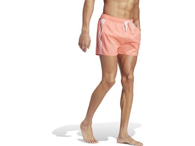 ADIDAS Herren Shorts 3S CLX SH VSL Pink