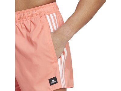 ADIDAS Herren Shorts 3S CLX SH VSL Pink