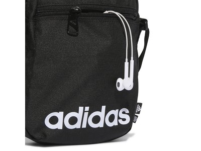 ADIDAS Freizeittasche Essentials Organizer Schwarz