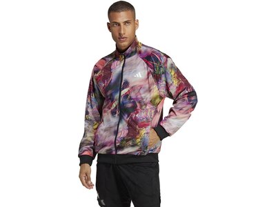 ADIDAS Herren Jacke MEL JACKET Lila