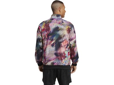 ADIDAS Herren Jacke MEL JACKET Lila