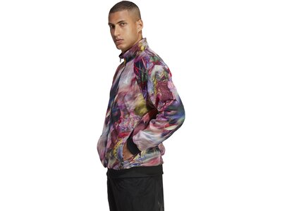 ADIDAS Herren Jacke MEL JACKET Lila
