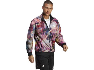 ADIDAS Herren Jacke MEL JACKET Lila