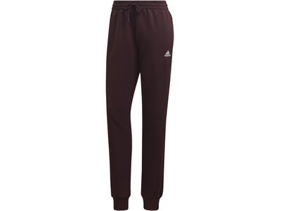 ADIDAS Damen Sportanzug W LIN FT TS Grau