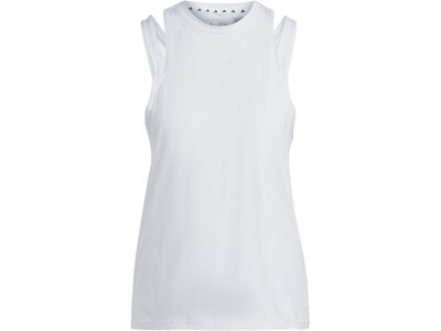 ADIDAS Damen Shirt TR-ES 3BAR TK Pink