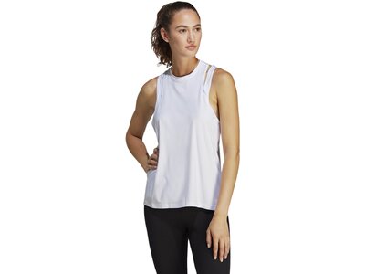 ADIDAS Damen Shirt TR-ES 3BAR TK Pink