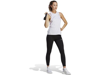 ADIDAS Damen Shirt TR-ES 3BAR TK Pink