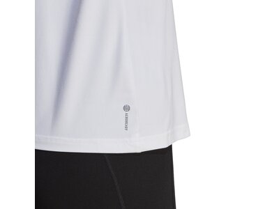 ADIDAS Damen Shirt TR-ES 3BAR TK Pink
