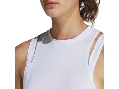 ADIDAS Damen Shirt TR-ES 3BAR TK Pink