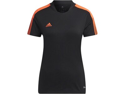 ADIDAS Damen Trikot TIRO TR JSY ESW Schwarz