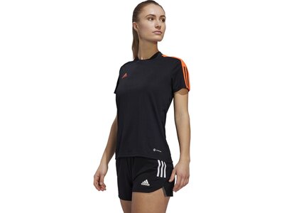 ADIDAS Damen Trikot TIRO TR JSY ESW Schwarz