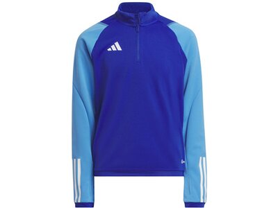 ADIDAS Kinder Jacke Tiro 23 Competition Blau