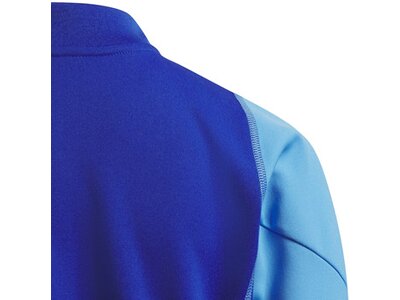 ADIDAS Kinder Jacke Tiro 23 Competition Blau