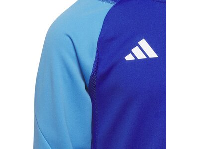 ADIDAS Kinder Jacke Tiro 23 Competition Blau
