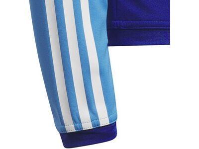 ADIDAS Kinder Jacke Tiro 23 Competition Blau