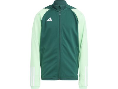 ADIDAS Kinder Jacke Tiro 23 Competition Training Grün