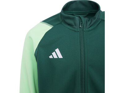 ADIDAS Kinder Jacke Tiro 23 Competition Training Grün