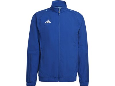 ADIDAS Herren Jacke Tiro 23 Competition Blau