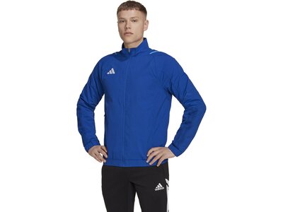 ADIDAS Herren Jacke Tiro 23 Competition Blau