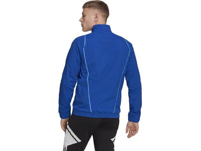 ADIDAS Herren Jacke Tiro 23 Competition Blau