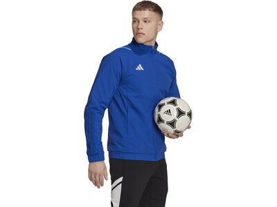 ADIDAS Herren Jacke Tiro 23 Competition Blau