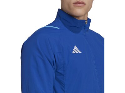 ADIDAS Herren Jacke Tiro 23 Competition Blau