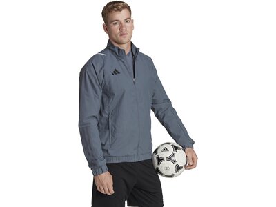 ADIDAS Herren Jacke Tiro 23 Competition Grau