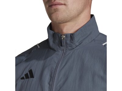 ADIDAS Herren Jacke Tiro 23 Competition Grau